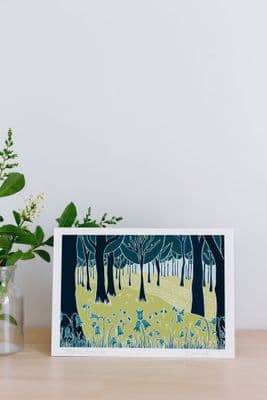 Sorrell Reilly | Tollymore Forest Park Print