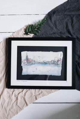 Stephen Farnan | Marlow Buckinghamshire | Large Black