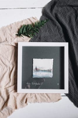 Stephen Farnan | Marlow Buckinghamshire | Small White