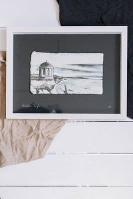 Stephen Farnan | Mussenden Temple | Large