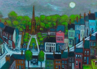 Steven Hunsdale | The Village Print