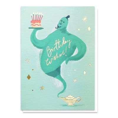 Stormy Knight | Birthday Wishes Card