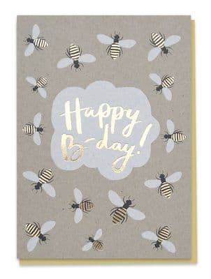 Stormy Knight | Happy B-day Card