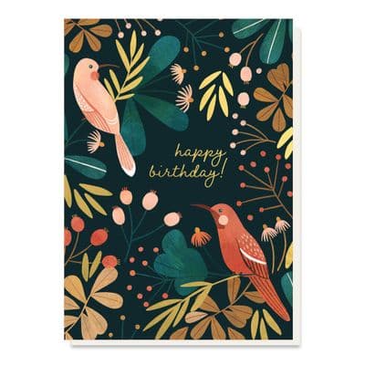 Stormy Knight | Happy Birthday Card