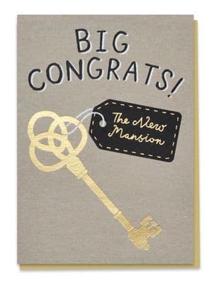 Stormy Knight | New Mansion Card