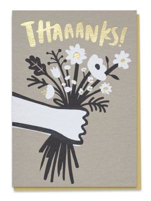 Stormy Knight | Thaaanks! Card
