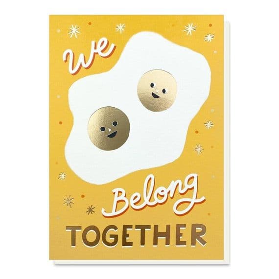 Stormy Knight Cards | We Belong Together Card | Valentine's Day Cards