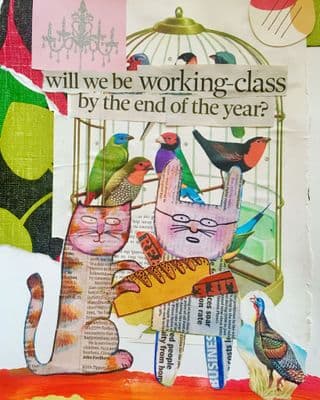 Sue Cathcart | Working Class Print