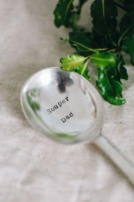 Tessa Curry | Souper Dad Soup Spoon
