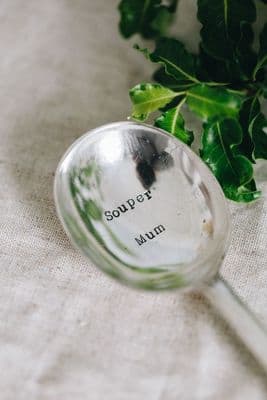 Tessa Curry | Souper Mum Soup Spoon