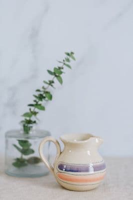Thomas Powell Ceramic Jug | Lilac