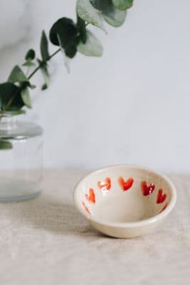 Thomas Powell | Hearts Dip Dish