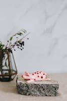 Mount Ida Pottery | Trevor Woods Ceramics | Little Handmade Ceramic Lying Pig Sculptures