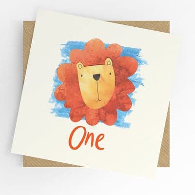 Under the Willow Tree | One Lion Card