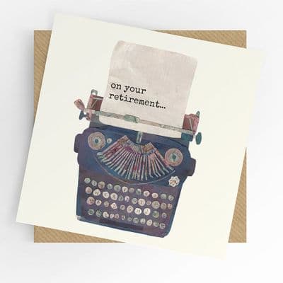 Under the Willow Tree | Retirement Card