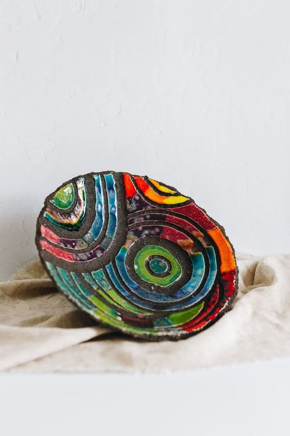 Victoria Bentham Ceramics | Handmade Decorative Ceramic Bowl