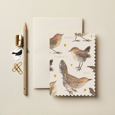 Wanderlust Paper Co | Happy Father's Day Card