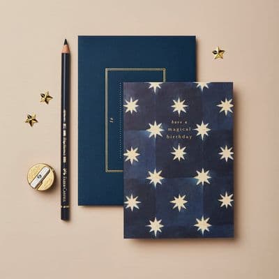 Wanderlust Paper Co | Magical Birthday Card