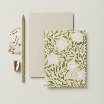 Wanderlust Paper Co | On Your Wedding Day Card