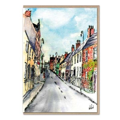 Wendy Ward | Main Street Hillsborough Card