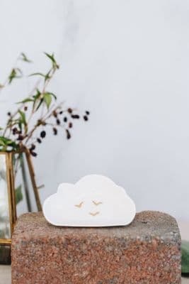 Wendy Ward | Porcelain Cloud Trinket Dish