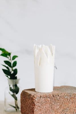 Wendy Ward | Porcelain Fields Bud Vase