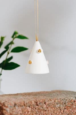 Wendy Ward | Porcelain Tree Decoration