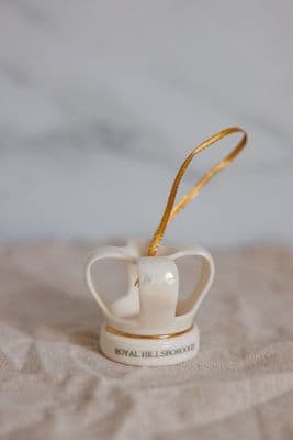 Wendy Ward | Royal Hillsborough Crown Decoration