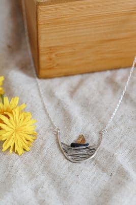 Xuella Arnold | Sailing By Necklace