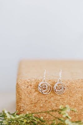 Xuella Arnold | Squiggle Earrings