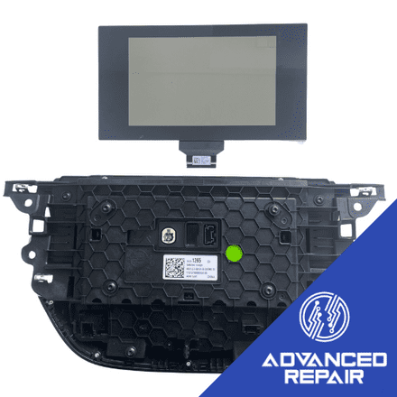 3923126500 Radio Sat Nav Media Unit LCD Display Touch Screen Repair