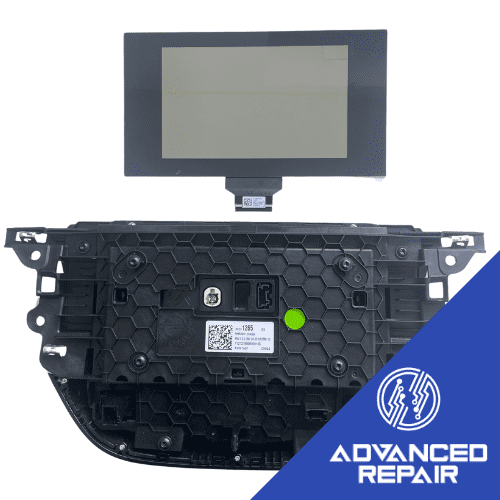 3923126500 Radio Sat Nav Media Unit LCD Display Touch Screen Repair