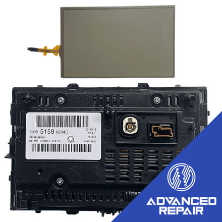 503551590204 Radio Sat Nav Media Unit LCD Display Touch Screen Repair