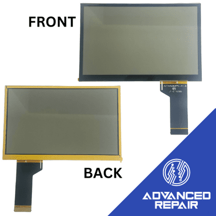 7N5035680 MIB STD2 PQ NAV Touch Screen Digitizer