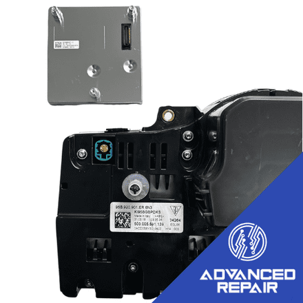 95B920901 Instrument Cluster LCD Display Screen Repair