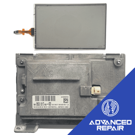 9805301780-03 Radio Sat Nav Media Unit Touch Screen Repair