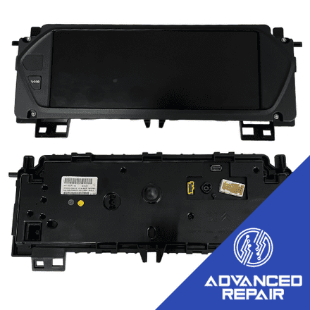 9811087180 Instrument Cluster LCD Display Screen Repair