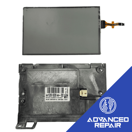 9812862880-02 Radio Sat Nav Media Unit Touch Screen Repair