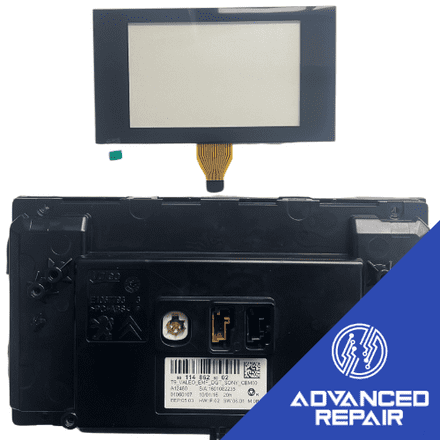 981448628002 Radio Sat Nav Media Unit LCD Display Touch Screen Repair