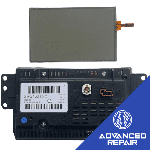 981624608000 Radio Sat Nav Media Unit LCD Display Touch Screen Repair