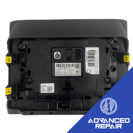 982429858000 Radio Sat Nav Media Unit LCD Display Touch Screen Repair