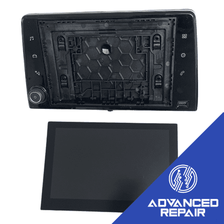98345773ZD Radio Sat Nav Media Unit LCD Display Touch Screen Repair