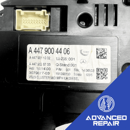 A4479004406 LCD Screen Backlight IC Motherboard Repair