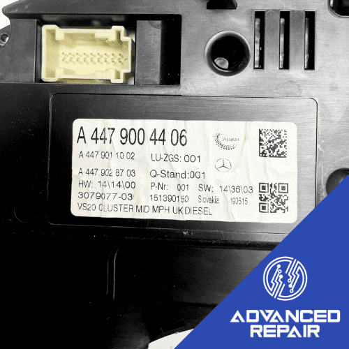 A4479004406 LCD Screen Backlight IC Motherboard Repair