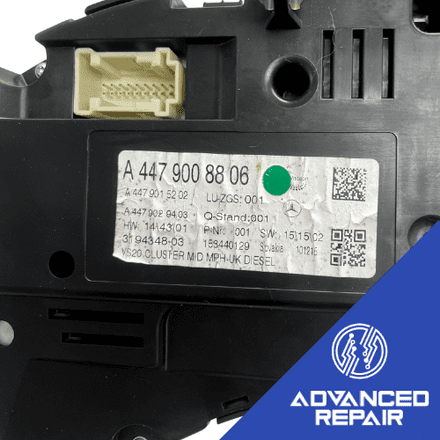 A4479008806 LCD Screen Backlight IC Motherboard Repair