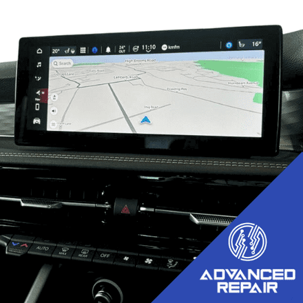 Alfa Romeo Tonale Radio Sat Nav Media Unit LCD Display Touch Screen Repair