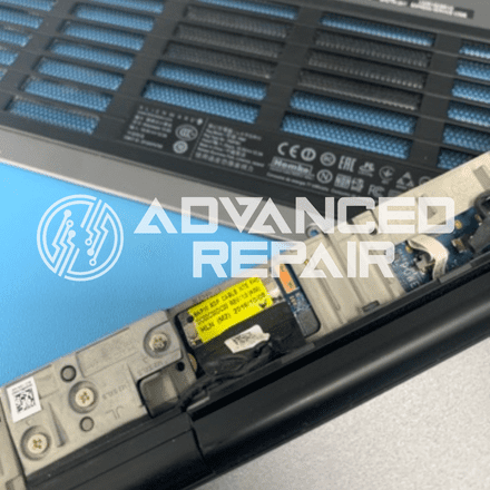 Alienware 15 R3 EDP Display Connector Motherboard Repair