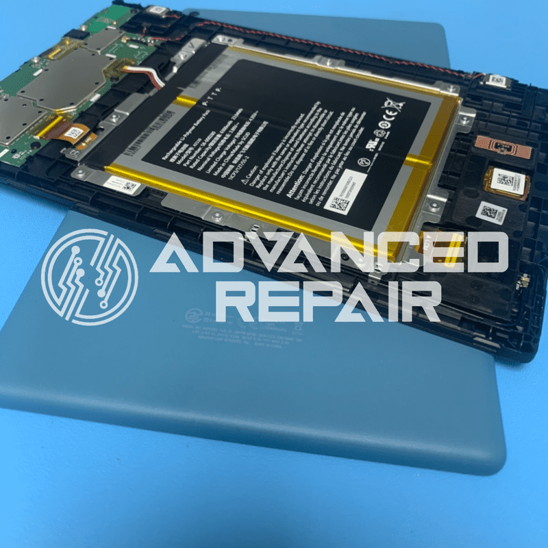 Amazon Kindle Fire HD 10 Battery Replacement Service