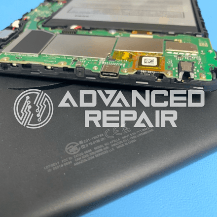 Amazon Kindle Fire HD 8 USB Charging Port Repair
