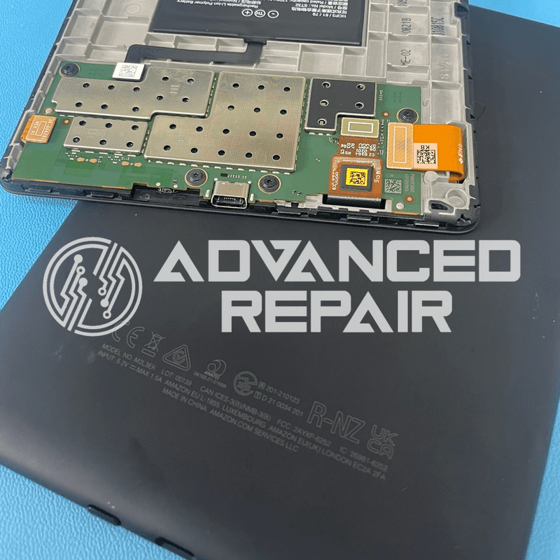 Amazon Kindle Paperwhite M2L3EK USB Charging Port Repair